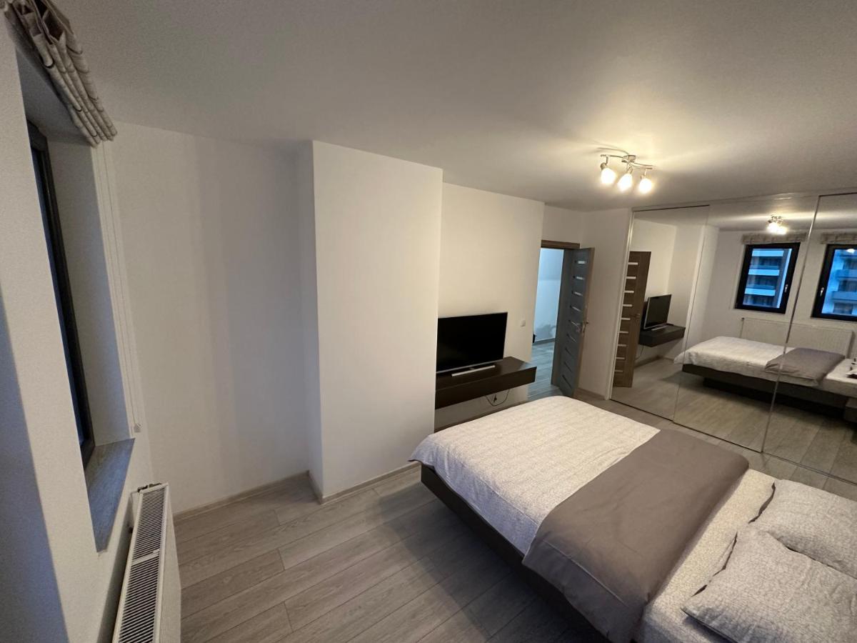Bta Apartment Park Lake Cluj-Napoca Extérieur photo