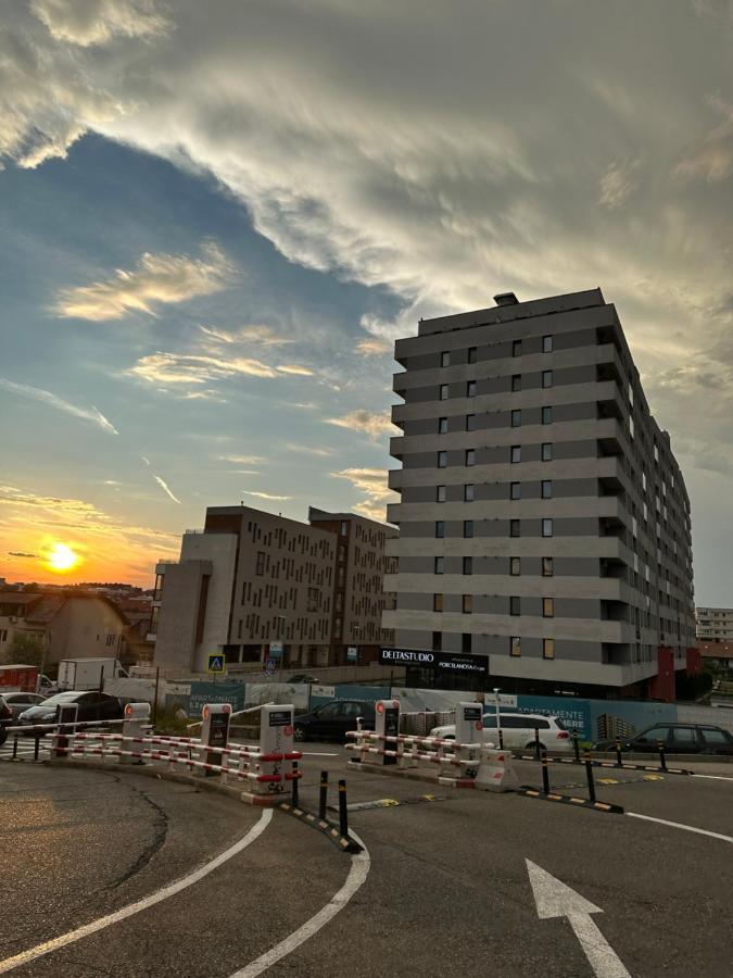 Bta Apartment Park Lake Cluj-Napoca Extérieur photo