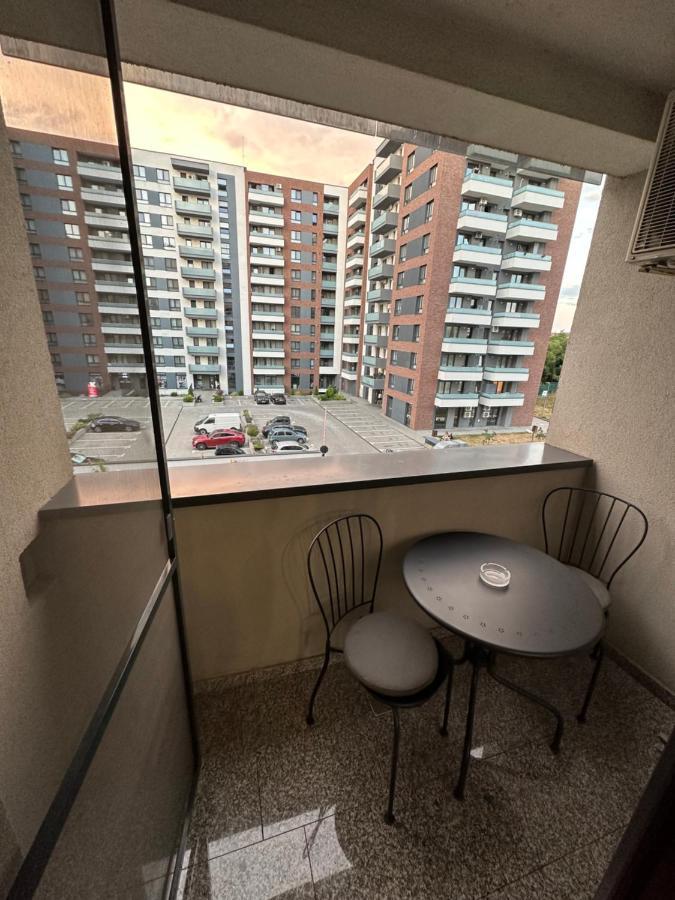 Bta Apartment Park Lake Cluj-Napoca Extérieur photo