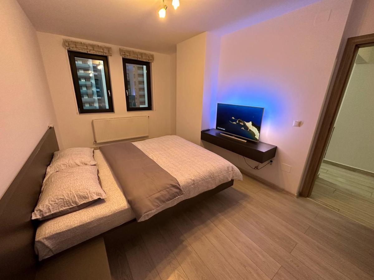 Bta Apartment Park Lake Cluj-Napoca Extérieur photo