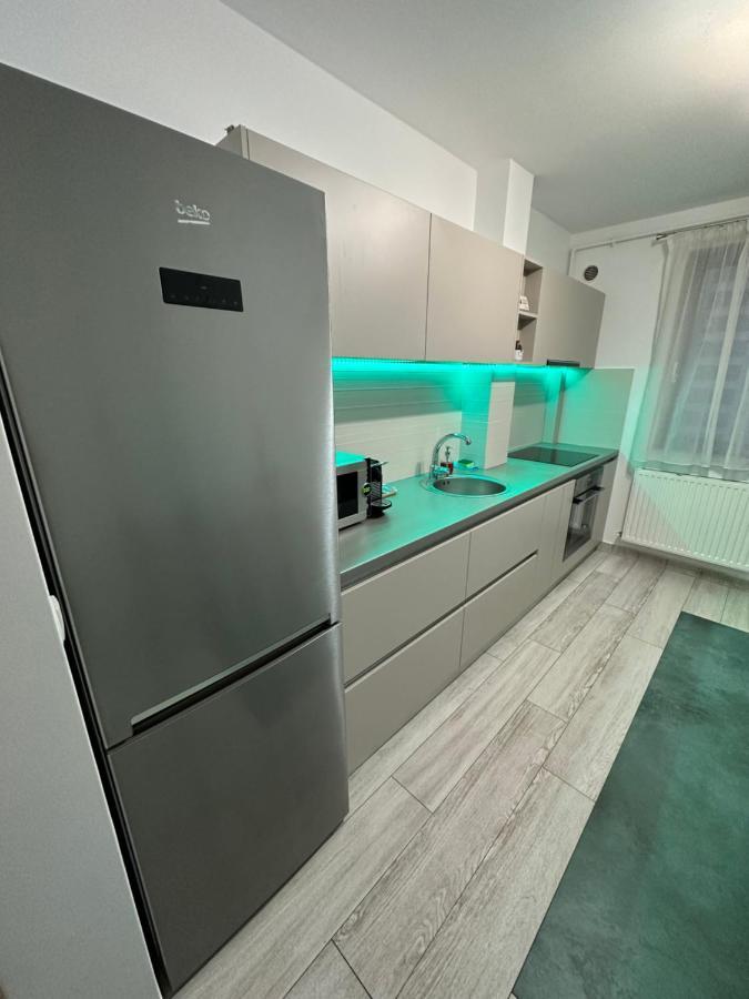Bta Apartment Park Lake Cluj-Napoca Extérieur photo