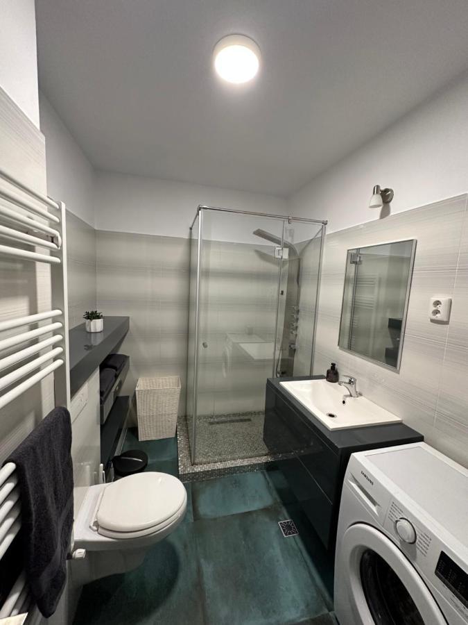Bta Apartment Park Lake Cluj-Napoca Extérieur photo
