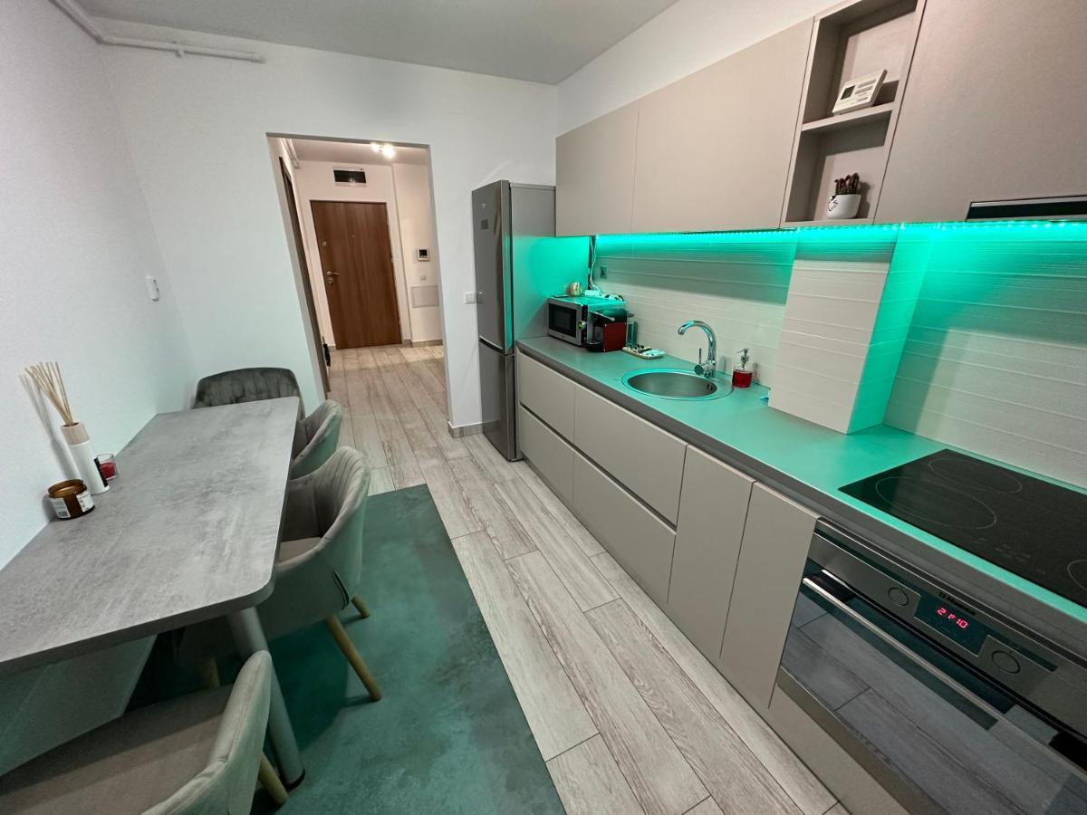 Bta Apartment Park Lake Cluj-Napoca Extérieur photo