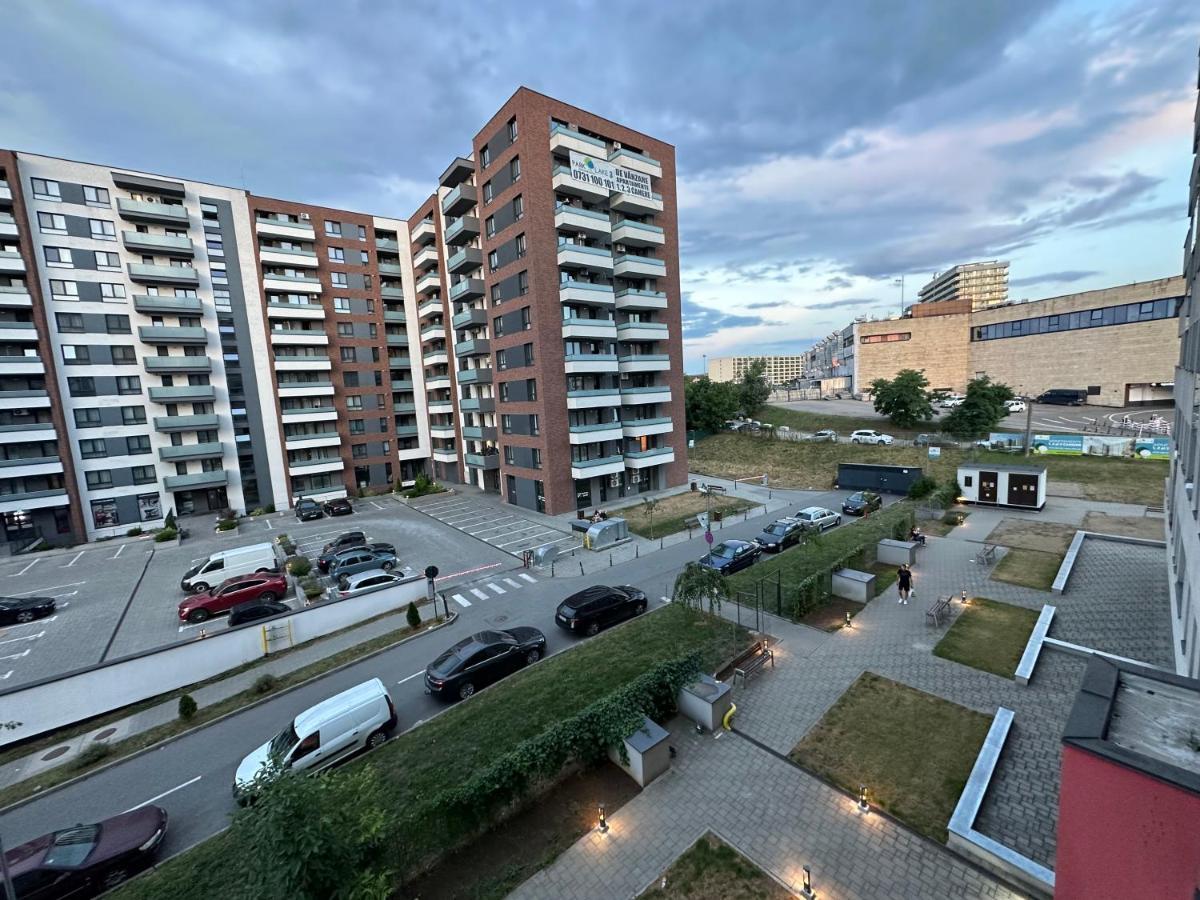 Bta Apartment Park Lake Cluj-Napoca Extérieur photo