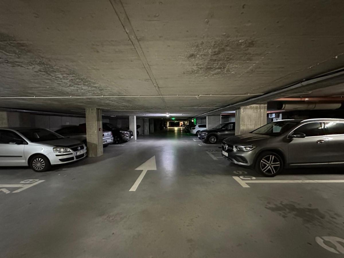 Bta Apartment Park Lake Cluj-Napoca Extérieur photo