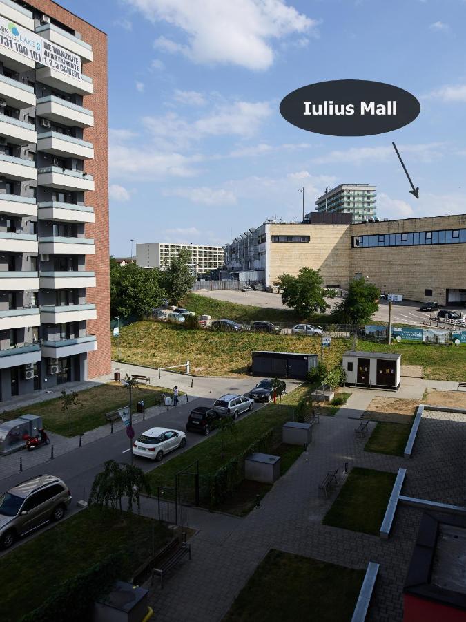 Bta Apartment Park Lake Cluj-Napoca Extérieur photo
