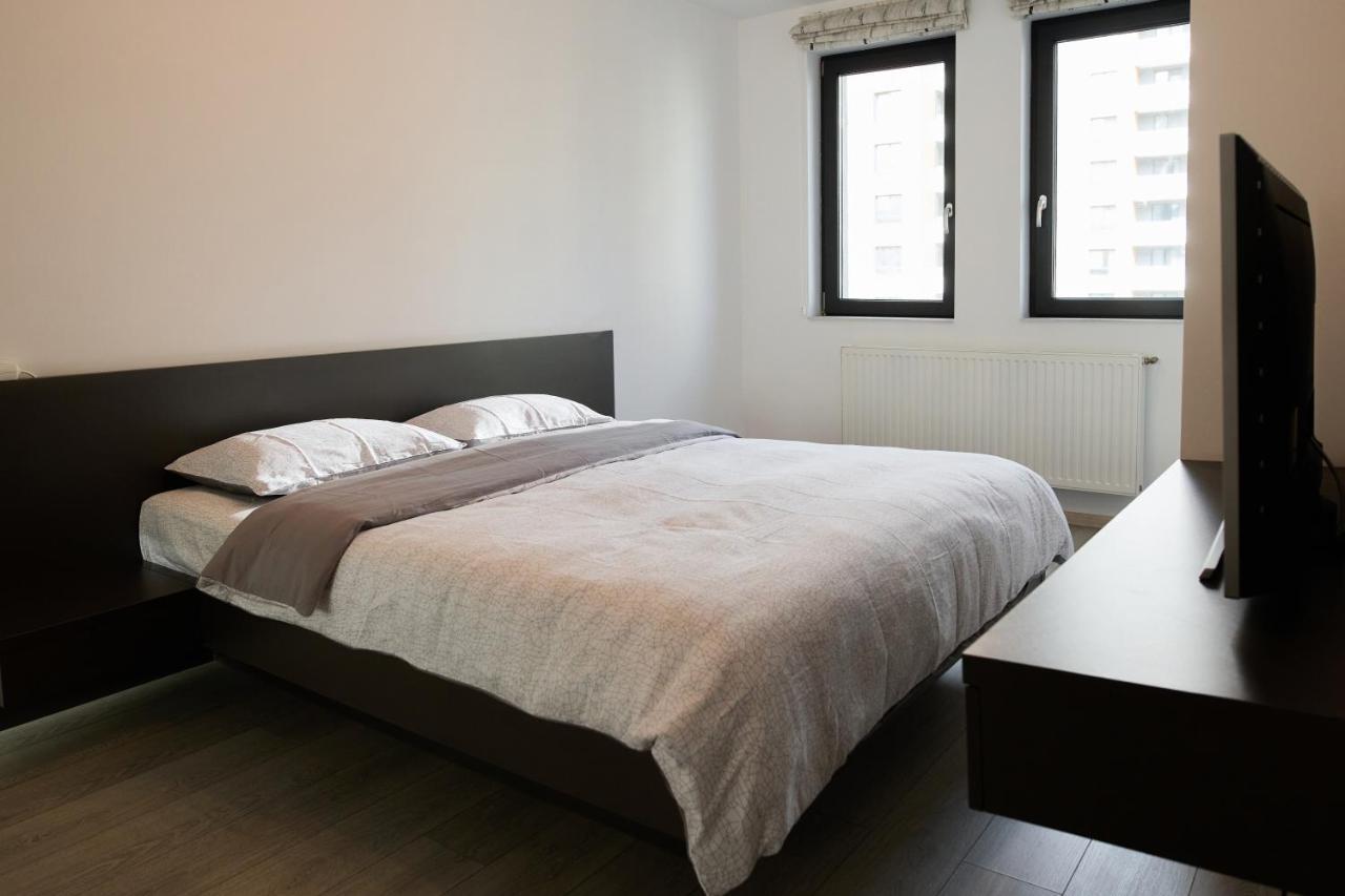 Bta Apartment Park Lake Cluj-Napoca Extérieur photo