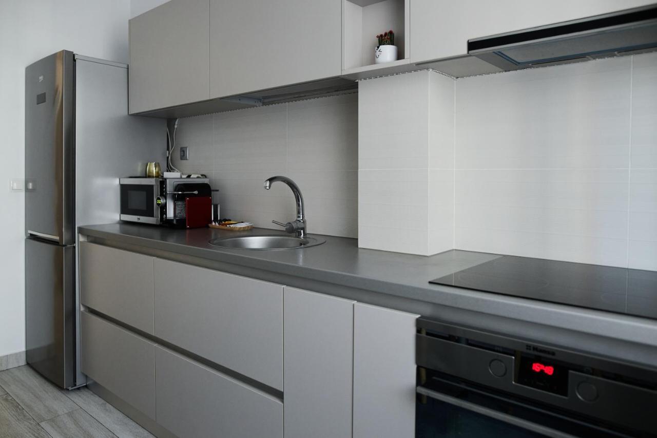 Bta Apartment Park Lake Cluj-Napoca Extérieur photo